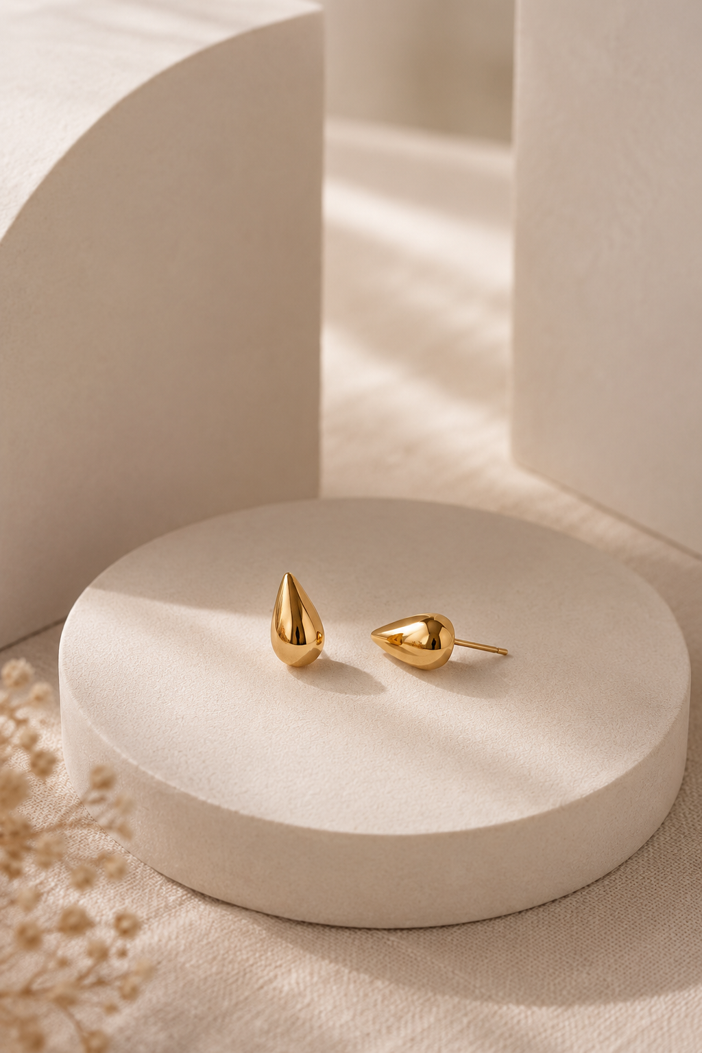 Drop Earrings