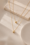 Droplet Necklace