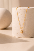 Drop Crystal Necklace